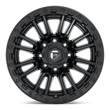 REBEL 20X10 8X170 125 -18 M-BLK