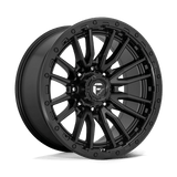 REBEL 22X10 8X6.5 125 -18 M-BLK