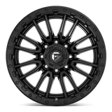 REBEL 22X10 8X6.5 125 -18 M-BLK