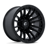 REBEL 22X12 8X6.5 125 -44 M-BLK