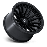 REBEL 22X12 8X6.5 125 -44 M-BLK