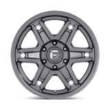 SLAYER 18X8.5 6X5.5 106 GD -15