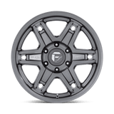 SLAYER 17X8.5 6X5.5 106 GD -15