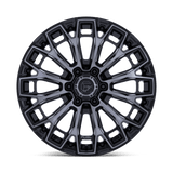 TRAX 20X9 8X6.5 125 +1 G-BLK MF-DTCC