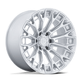 TRAX 20X10 6X5.5 106 -18 G-SLV MACH-FC
