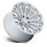 TRAX 17X9 6X135 87 +20 G-SLV MACH-FC
