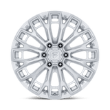 TRAX 20X9 8X170 125 +1 G-SLV MACH-FC