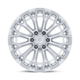 TRAX 20X10 6X5.5 106 -18 G-SLV MACH-FC