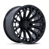 TRAX 20X10 8X6.5 125 -18 M-BLK