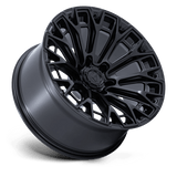 TRAX 17X9 6X5.5 106 +20 M-BLK
