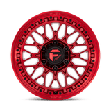 TRIGGER 17X9 6X5.5 106 QL -12