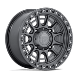 CYCLE UTV 15X7 4X137 +10 G-GNMTL 14.3 PH