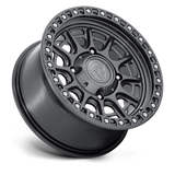 CYCLE UTV 15X7 4X137 +10 G-GNMTL 14.3 PH