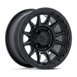 PISTON UTV 15X7 4X137 96 +10 M-BLK GBLP