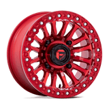 RINCON UTV BL 15X7 4X137 +10 CRM 14.3 PH