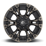 VAPOR 20X9 8X170 125 M-BLK DT +1
