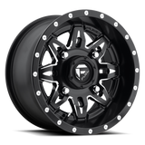 LETHAL UTV 15X7 4X136 110.1 NBD +13