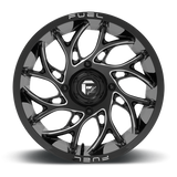 RUNNER UTV 18X7 4X136 110.2 NBL +13