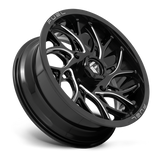 RUNNER UTV 18X7 4X136 110.2 NBL +13