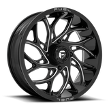 RUNNER UTV 20X7 4X136 110.2 NBL +13
