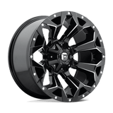 ASSAULT 18X9 6X135/5.5 106 NBL +19