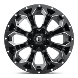 ASSAULT 18X9 6X135/5.5 106 NBL +19