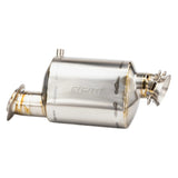 RPM Gen 5 2023-2025 Ski-Doo / Lynx 850 Turbo Q-Muf Chambered Titanium Muffler

