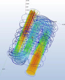 Gen 5 2023-2024 Ski-Doo 850 NA Titanium Chambered Muffler - RPM SXS