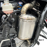 Gen 5 2023-2024 Ski-Doo 850 NA Titanium Chambered Muffler - RPM SXS