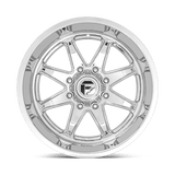 D748 HAMMER 22X10 8X6.5 125.2 P -18MM