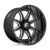 D749 HAMMER 20X10 6X135 87.1 NBL -18MM
