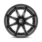 D749 HAMMER 22X12 6X5.5 106.1 NBL -44MM
