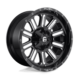HARDLINE 20X10 8X6.5 125.1 NBL -18