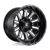HARDLINE 18X9 8X6.5 125.1 NBL +20