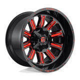 HARDLINE 20X10 8X170 125.1 NLQ -18