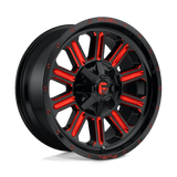 HARDLINE 20X9 8X170 125.1 NLQ +01