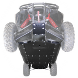 Honda Talon 1000x-4 UHMW Skid Plate and Rock Sliders - Factory UTV
