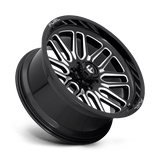 D662 IGNITE 20X10 8X180 124.2 NBL -18MM