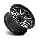 D662 IGNITE 20X9 6X5.5 106.1 NBL +19MM