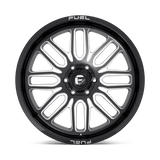 D662 IGNITE 20X9 6X5.5 106.1 NBL +19MM