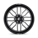 D662 IGNITE 20X10 8X180 124.2 NBL -18MM