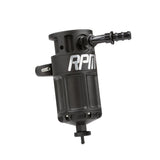 RPM Dual Baffle Polaris Pro R (4 Cyl) Oil Catch Can