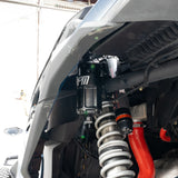 RPM Dual Baffle Polaris Pro R (4 Cyl) Oil Catch Can