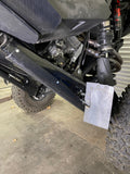 Polaris RZR Pro R UHMW Trailing Arm Guards - Factory UTV