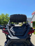 Polaris RZR Pro R 4 Dual Clamp Spare Tire Mount - Factory UTV