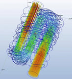 RPM Arctic Cat 858 Catalyst Titanium Chambered Q-Muffler