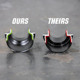 RPM 2017-19' Can-Am X3 R High Flow Billet & Silicone Intake Kit for Stock Airbox