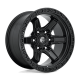 KICKER 17X9 6X5.5 106.1 BD +01