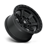 KICKER 17X9 6X5.5 106.1 BD -12