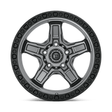 KICKER 17X9 5X5.0 71.5 GDB -12